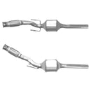 BM Cats Approved Diesel Catalytic Converter - BM80162H with Fitting Kit - FK80162 fits Citroën