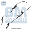 BM Cats Pressure Pipe - PP11102A