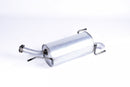 EEC Exhaust Rear Box - EGM431