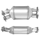 BM Cats DPF - BM11031 with Fitting Kit - FK11031 fits BMW