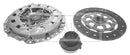 Borg & Beck Clutch Kit - 3pce  - HK7434
