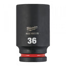 Milwaukee Hex socket ShW 3/4 deep 36mm-1pc - 4932480395