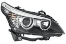 HELLA 1LL 010 201-041 Halogen-Headlight - right - fits Ford Focus II (DA_, HCP, DP)