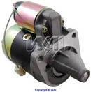 WAI Starter Motor - 16708N