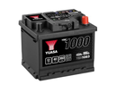 Yuasa 12V 72Ah 600A Battery - YBX1072 - 4 Year Warranty