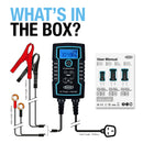 Ring 4Amp Smart Battery Charger UK - RSC804