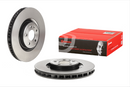 Brembo Brake Disc Single - 09.D936.11