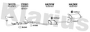 Klarius 301378 - Front Pipe For Cat  - Fits Honda Accord 2.0i