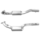 BM Cats Petrol Catalytic Converter - BM91691
