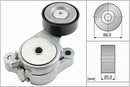 INA Tensioner Lever - V-Ribbed Belt - Part No - 534039610