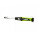 3/8in Drive Torque Wrench Click Fix Head 67 to 338Nm - CTW38TD2