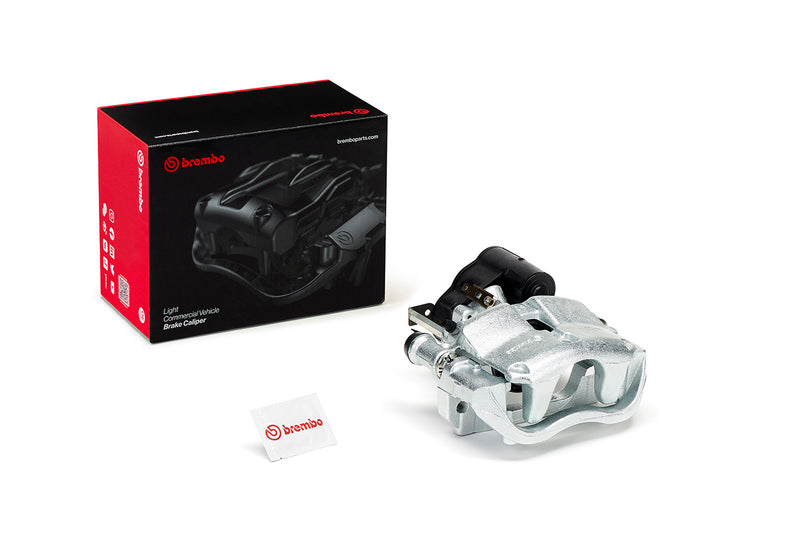 Brembo F BR 031B LCV brake calipers for commercial vehicles - FBR031B