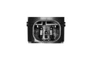 HELLA 6PX 358 270-651 Sensor, parking distance control - 3-pin connector - mounting
