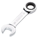Draper 18mm Stubby Ratcheting Spanner - 27915