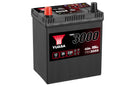 Yuasa YBX3055 - 055 SMF Car Battery - 4 Year Warranty
