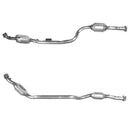 BM Cats Approved Petrol Catalytic Converter - BM90759H with Fitting Kit - FK90759 fits Mercedes-Benz