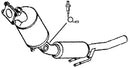 Klarius 323038 - Catalyst Type Approved Withpip  - Fits Seat Mii 1.0i