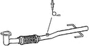 Klarius GM444A - Front Pipe
