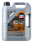 Liqui Moly - Top Tec 4200 5W30 5ltr