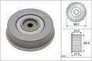 INA Deflection/Guide Pulley - V-Ribbed Belt - Part No - 532038120