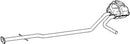 Klarius BM386D - Box With Centre Pipe  - Fits Mini Cooper S 1.6i