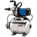 Draper 50L/MIN Booster Pump S/S - 98915