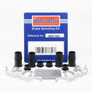 Borg & Beck Brake Pads Accessory Fitting Kit - BBK1683