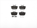 Brembo Brake Pad Set - P54023
