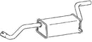 Klarius RN879J - Box With Tail Pipe