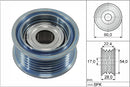 INA Deflection/Guide Pulley - V-Ribbed Belt - Part No - 532090010