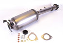 EEC DPF Cordierite - DPF087