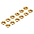 Draper Grommets 3/8" X 12 Brass - 85666