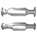 BM Cats Petrol Catalytic Converter - BM90693 with Fitting Kit - FK90693 fits Toyota