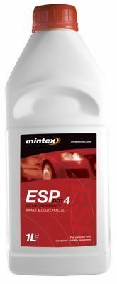 Mintex ESP Brake Fluid 1Ltr - MBFESP4-1000B