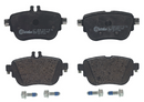 Brembo Brake Pad Set - P50136