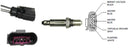 Lucas Oxygen Sensor - LEB5547
