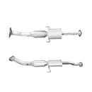 BM Cats Petrol Catalytic Converter - BM92353H with Fitting Kit - FK92353B