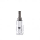 Carlyle Hand Tools 1/4DR TORX T20 BIT SOCKET - CS14T20