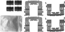 Mintex Brake Fitting Kit fits -Subaru Toyota MBA1891 (also fits other vehicles)