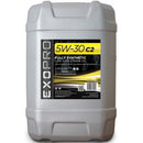 Exopro 5W30 C2 - 20 Litre - U222D20L