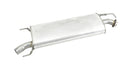 Klarius TY742W - Box With Centre Pipe  - Fits Toyota RAV4 2.2D-4D