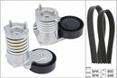 INA V-Ribbed Belt Set - Part No - 529049010
