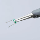 Draper Rubber Tweezers Esd S/Steel - 13195