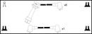 HighVolt Ignition Lead Set - OEF306