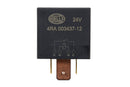 HELLA 4RA 003 530-041 Relay, main current - 12V - 4-pin connector - S10 - A - Quantity 112