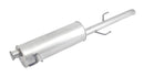 Klarius RN1017W - Box With Tail Pipe  - Fits Nissan NV400 2.3dCi