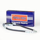 Borg & Beck Brake Hose  - BBH8108 fits Toyota Avensis 02/09-