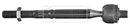 Borg & Beck Rack End - LH & RH - BTR5972