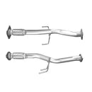 BM Cats Connecting Pipe - BM50730 with Fitting Kit - FK50730 fits Nissan