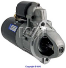 WAI Starter Motor - 17009N